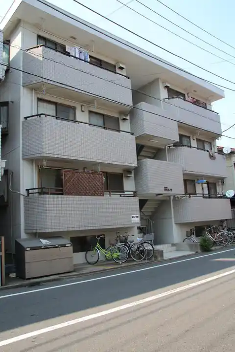 ニュー伸明ハイツ